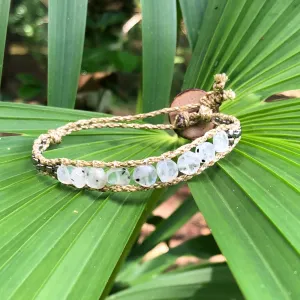 Metallic Moon Bracelet - SMALL - Limited Edition