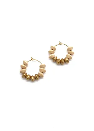 Mini-Bicone Hoops