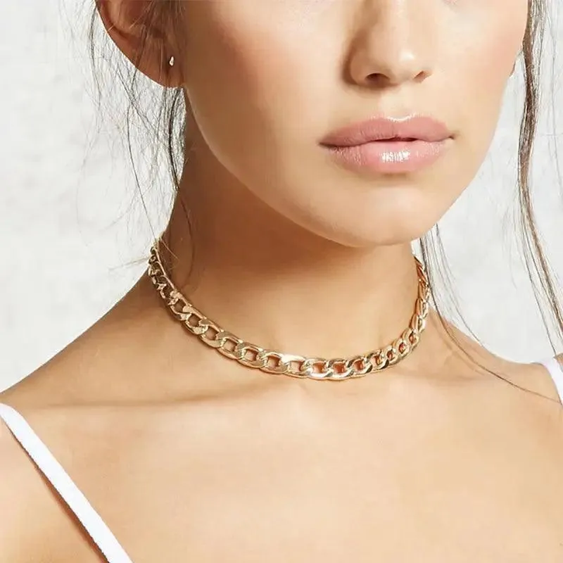Modernd Luxury 2021 New Gold Coin Layered Chain Necklace For Women And Girls Stylish Pearl Moon Choker Collar butterfly Necklace
