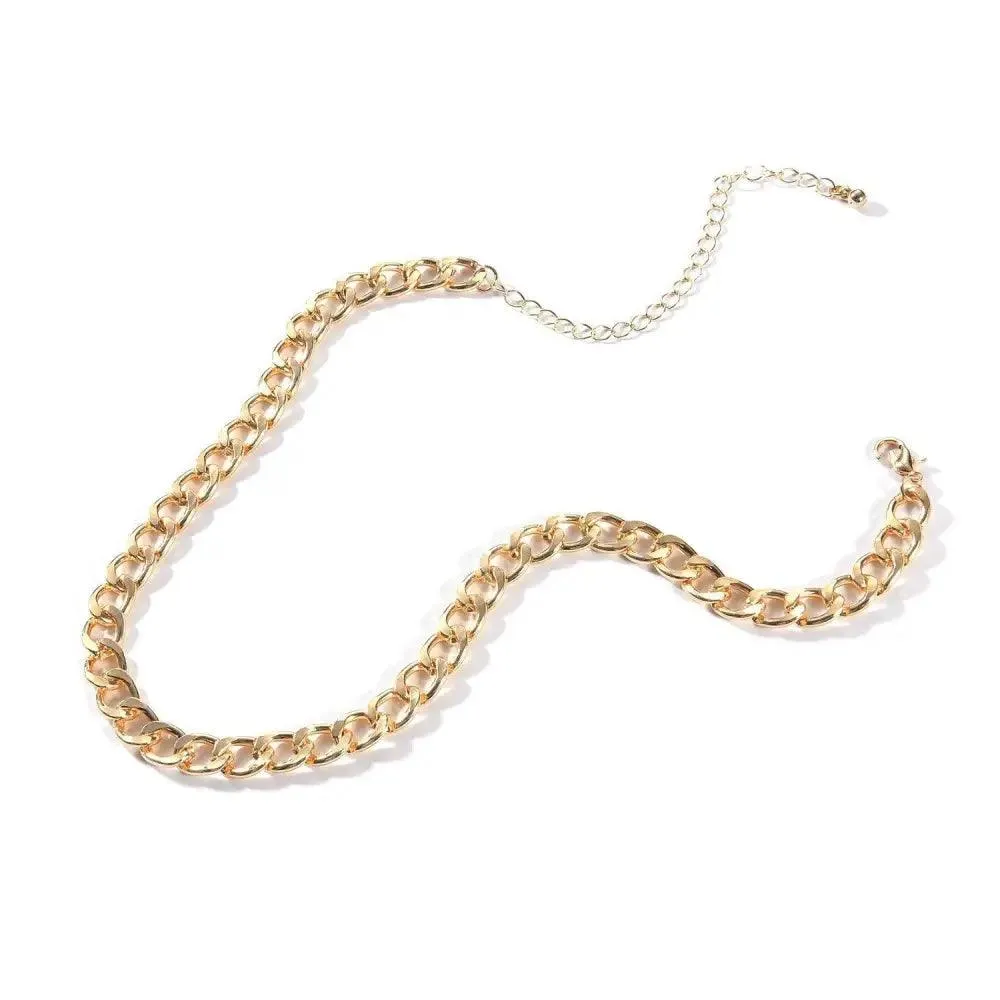Modernd Luxury 2021 New Gold Coin Layered Chain Necklace For Women And Girls Stylish Pearl Moon Choker Collar butterfly Necklace