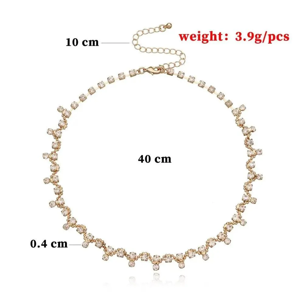 Modernd Luxury 2021 New Gold Coin Layered Chain Necklace For Women And Girls Stylish Pearl Moon Choker Collar butterfly Necklace