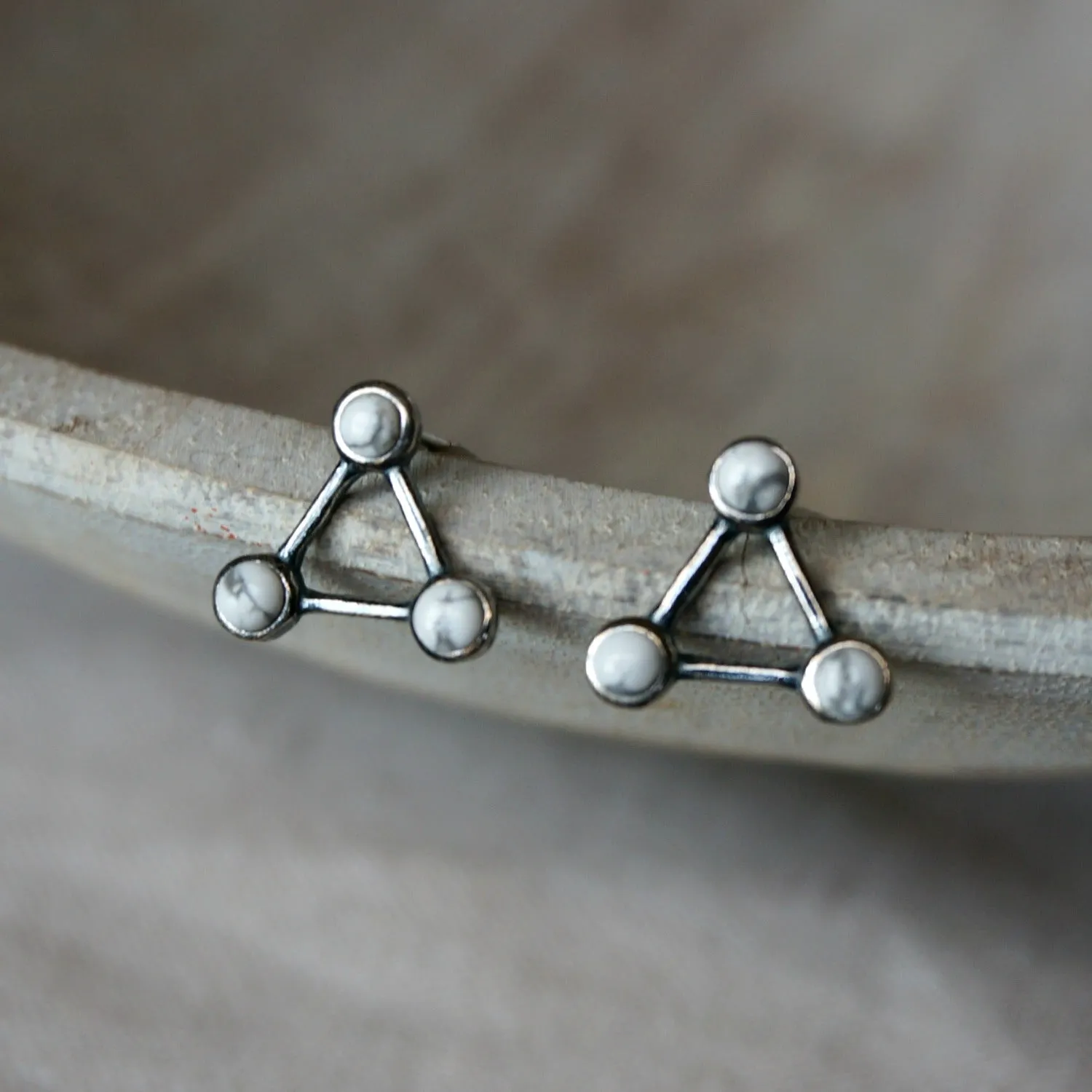 Nanda Charm Earrings