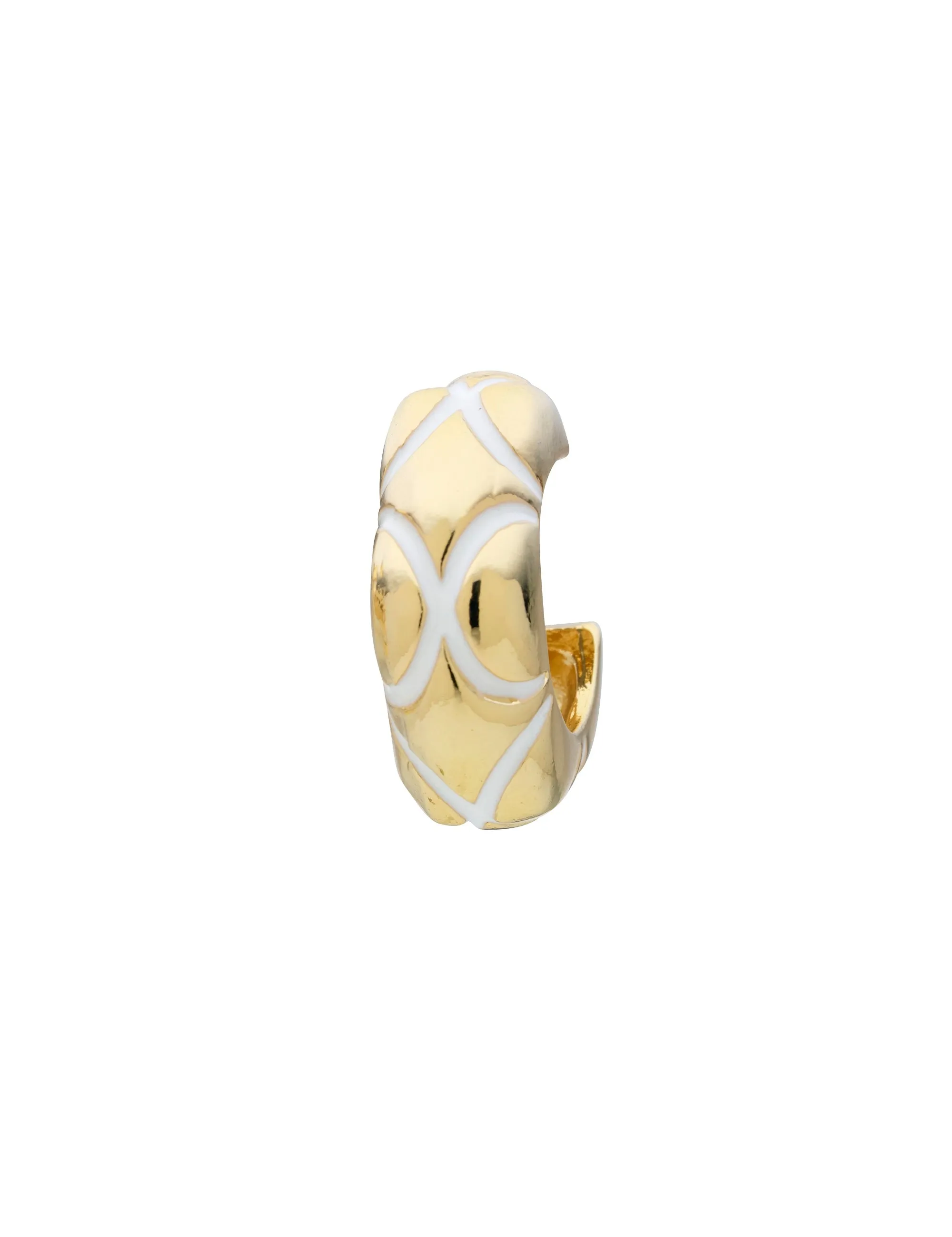 NAUTICAL HOOP EARRINGS