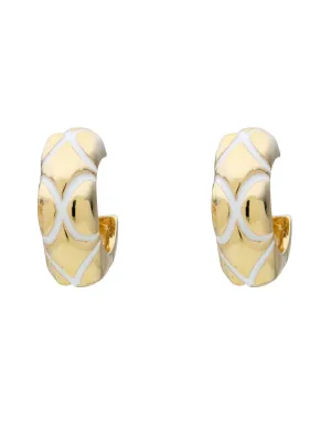 NAUTICAL HOOP EARRINGS
