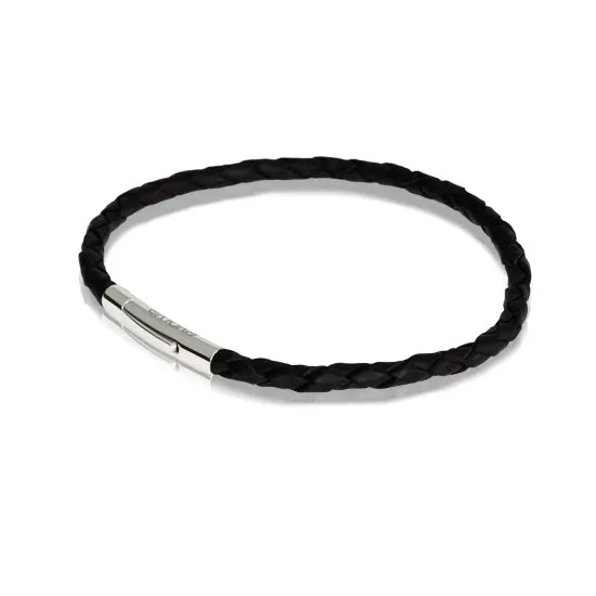 Navy Single Journey Bracelet - 19cm