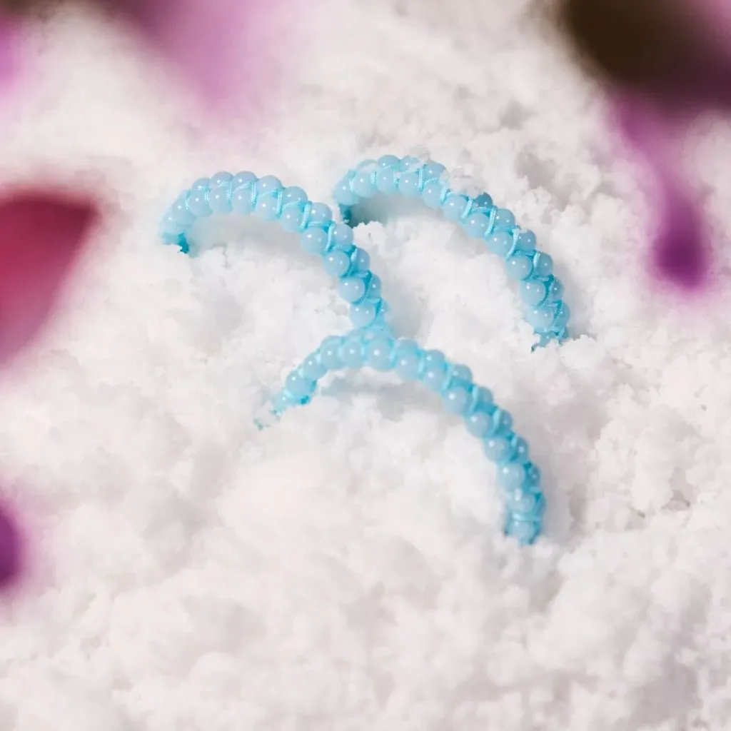 Nogu Ultramarine | Lumos Ceramic | Vitality Macrame Bracelet