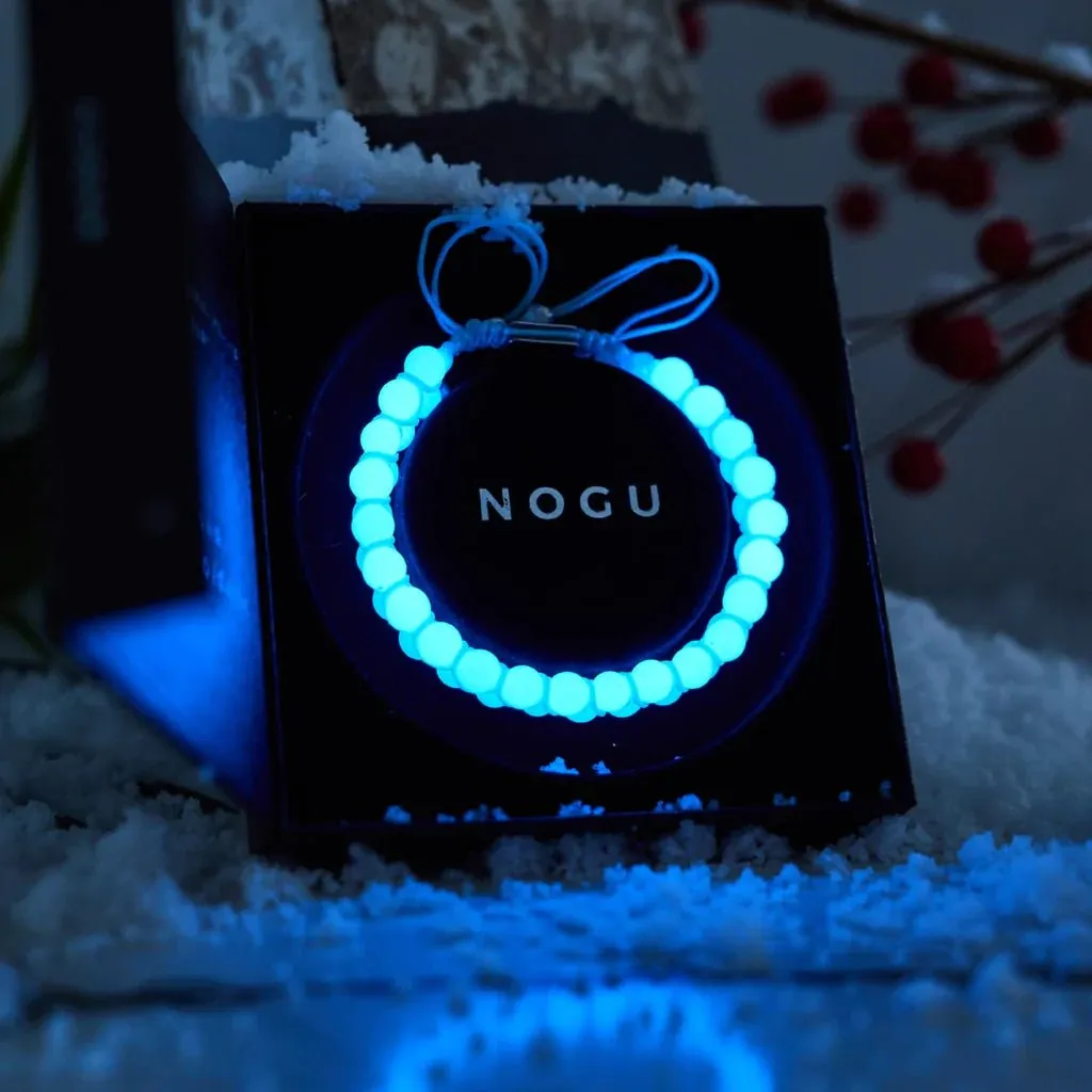 Nogu Ultramarine | Lumos Ceramic | Vitality Macrame Bracelet