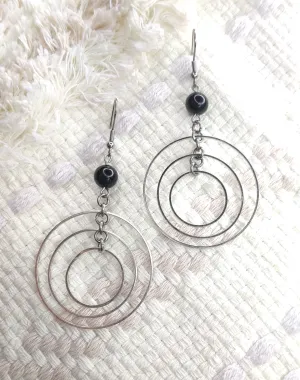 Not Today, Honay! Earrings