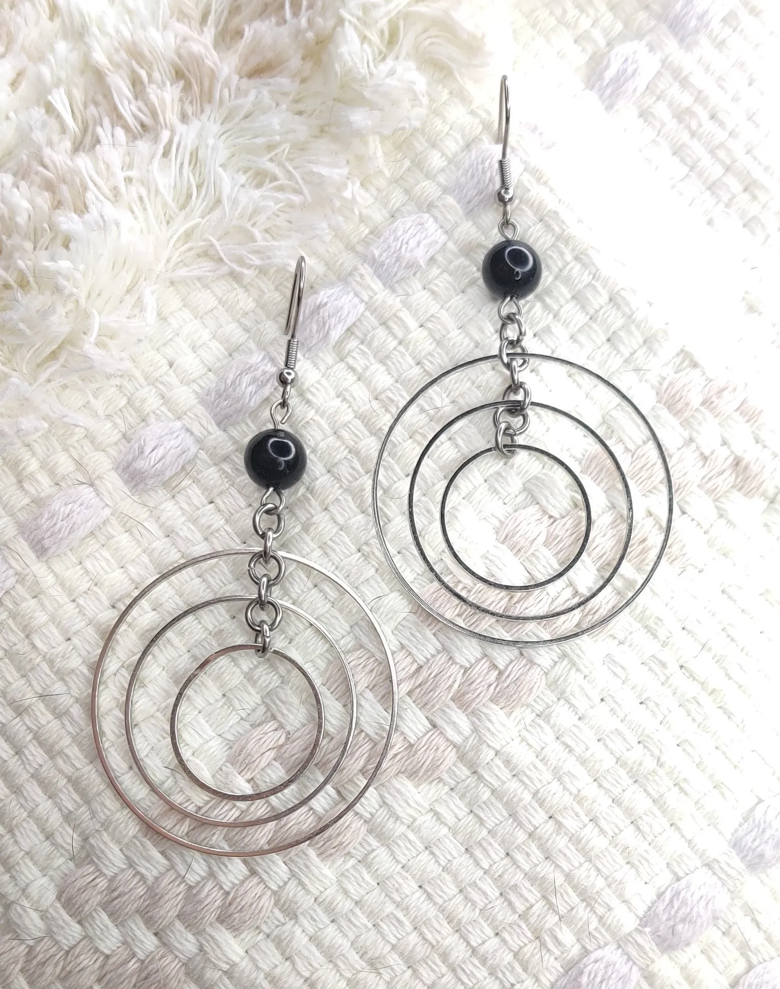 Not Today, Honay! Earrings