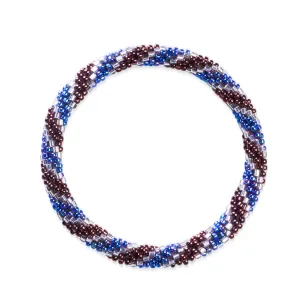 Nutcracker | Himalayan Glass Bead Bracelet