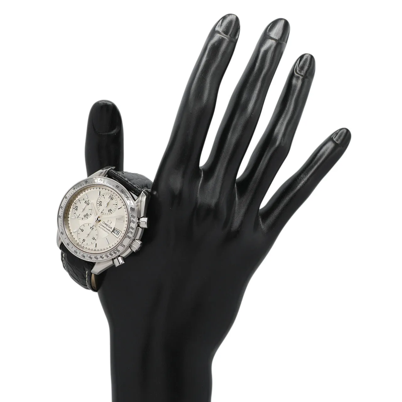 Omega Stainless Steel Speedmaster Date  3513.30.00