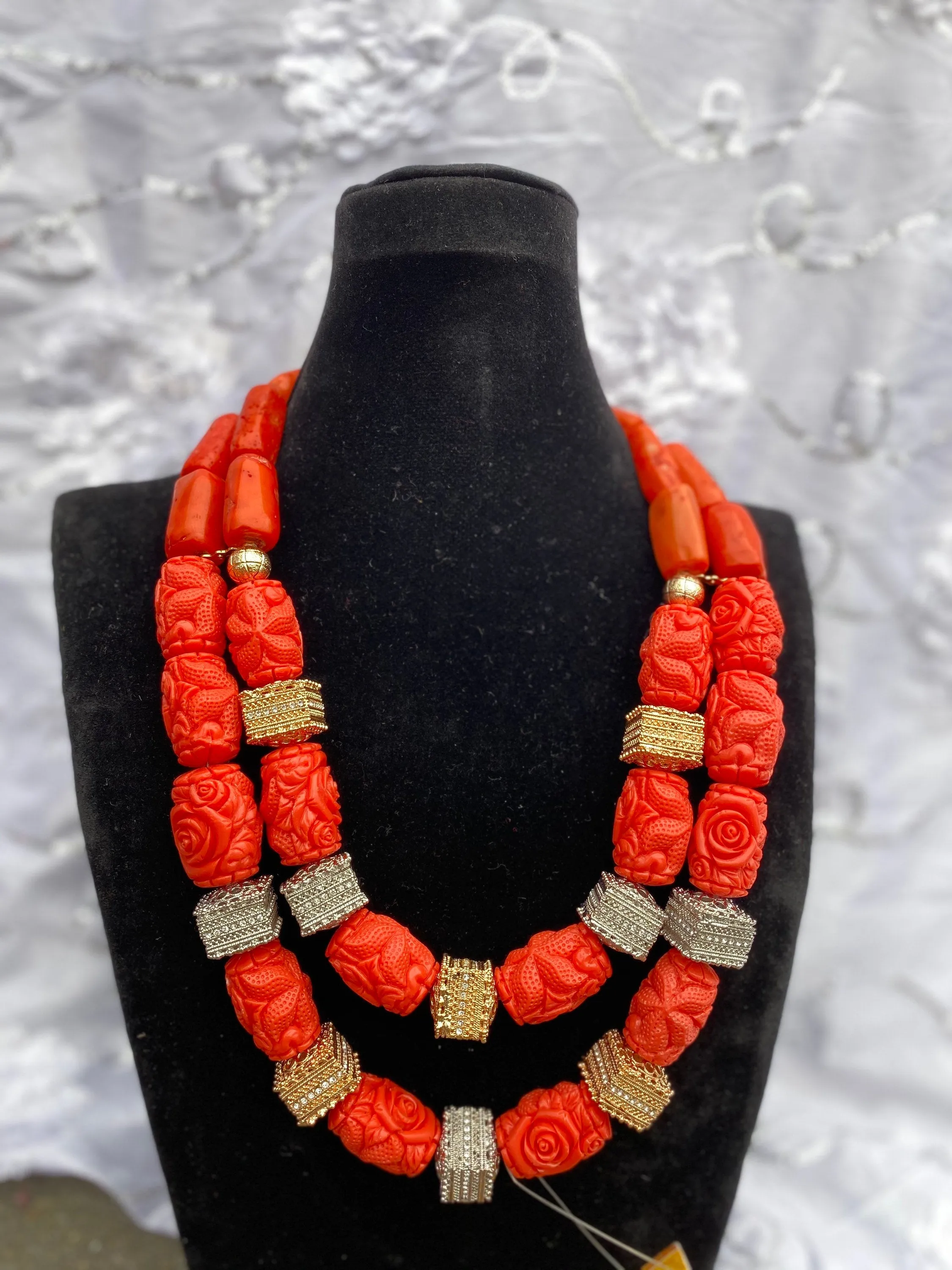 Oremi Necklace