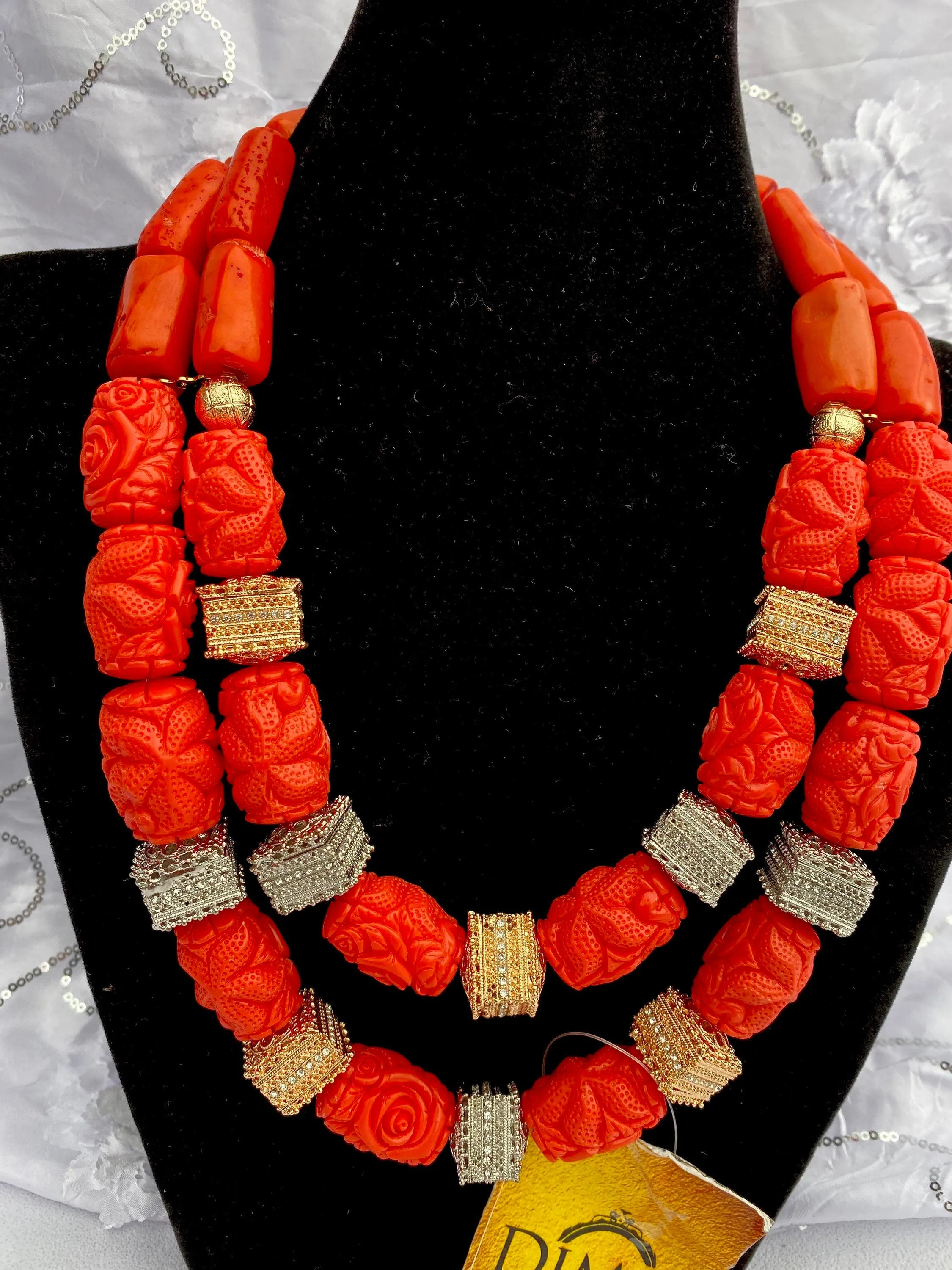 Oremi Necklace