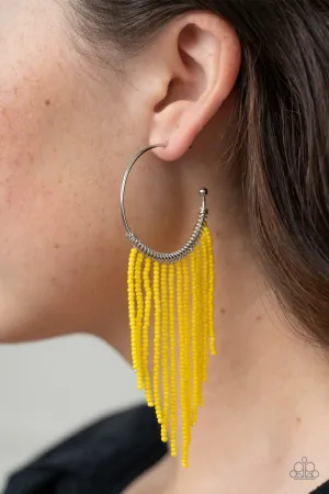 Paparazzi Saguaro Breeze - Yellow