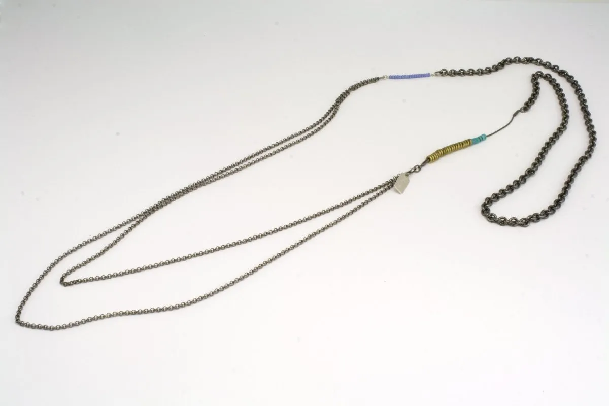 Pathway necklace