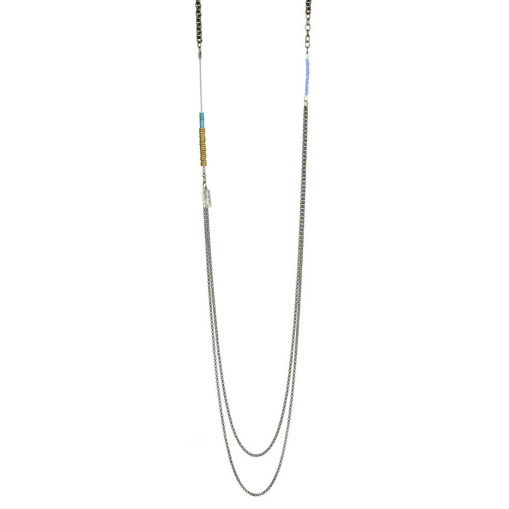 Pathway necklace