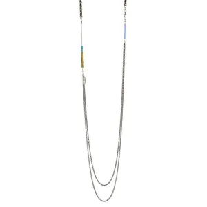 Pathway necklace