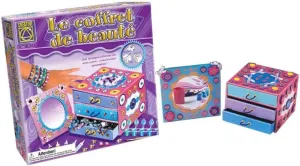 PBI Fun Art Jewlery Box
