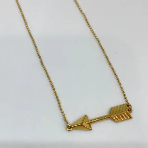Peter Lang Arrow Pendant