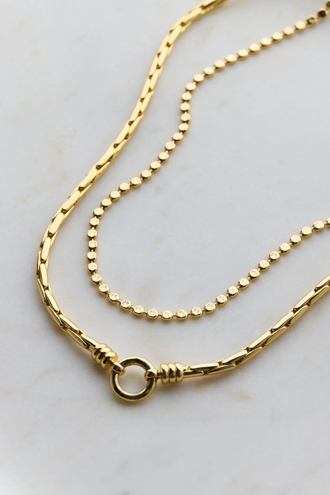 Phoebe & Belle Necklace Set
