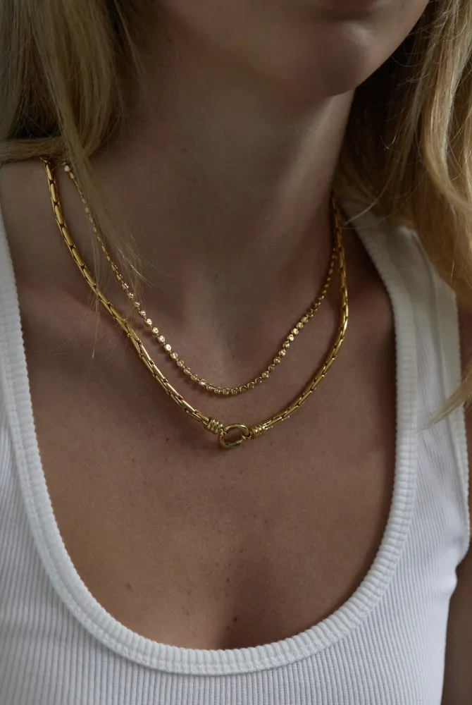 Phoebe & Belle Necklace Set