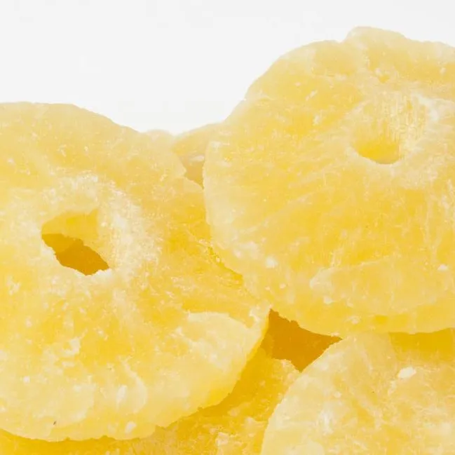 Pineapple Rings