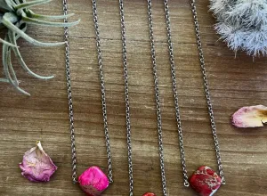 Pink Choker