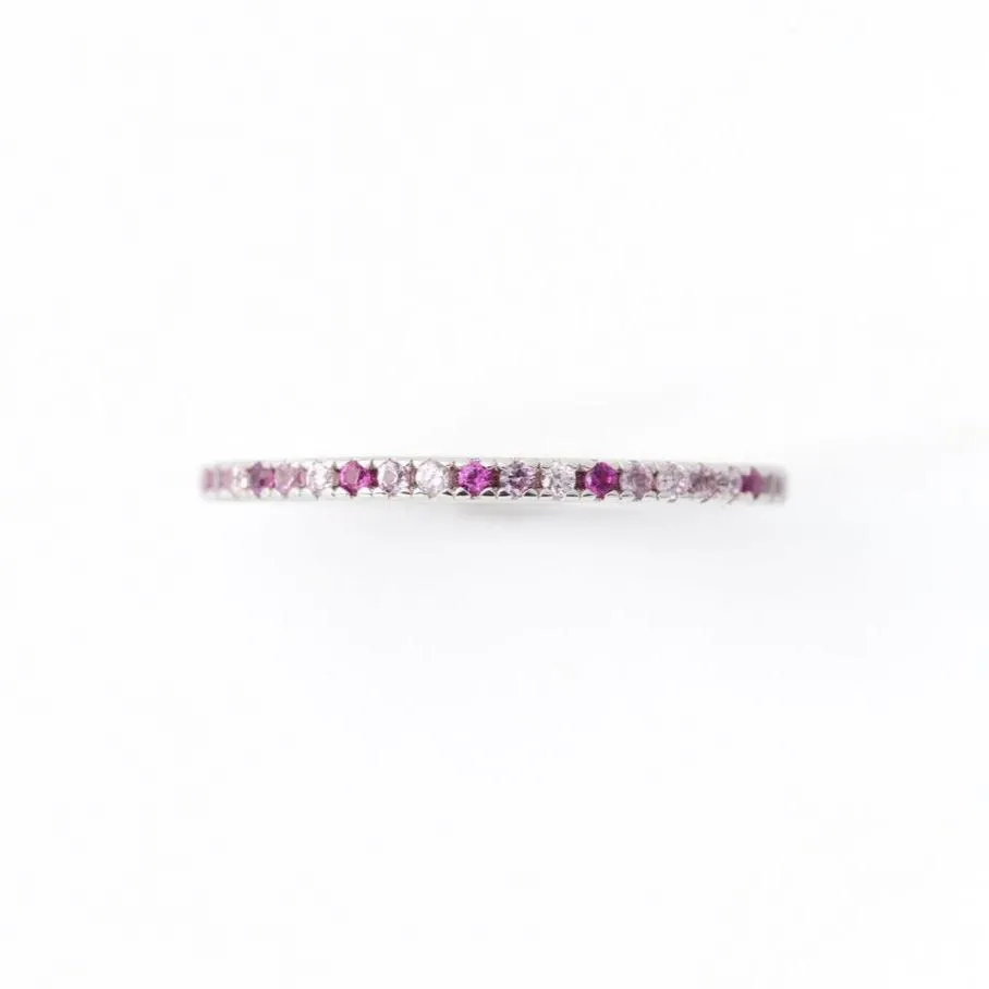 Pink Stone Ring