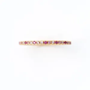 Pink Stone Ring