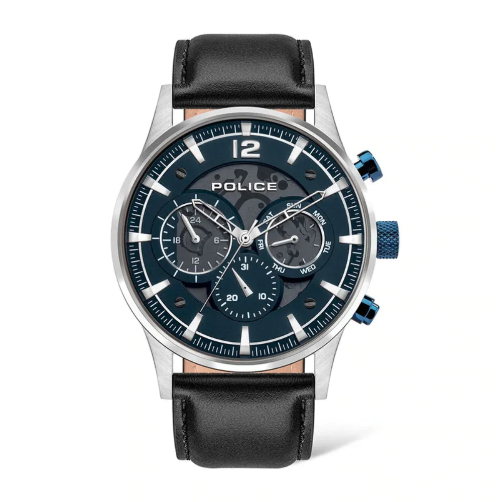 Police Driver Men's watch