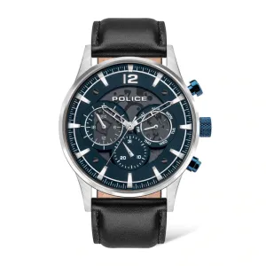 Police Driver Men's watch