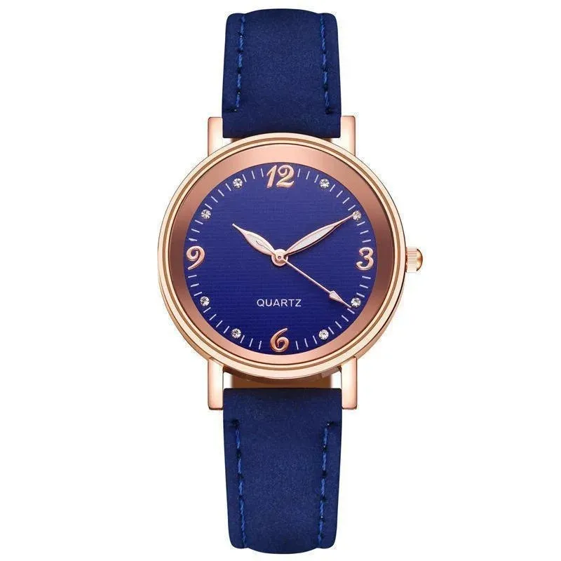 Premium Leather Band Watches