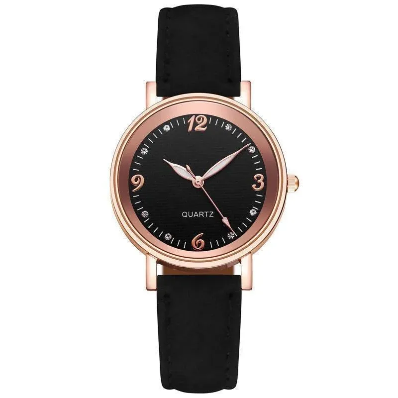 Premium Leather Band Watches