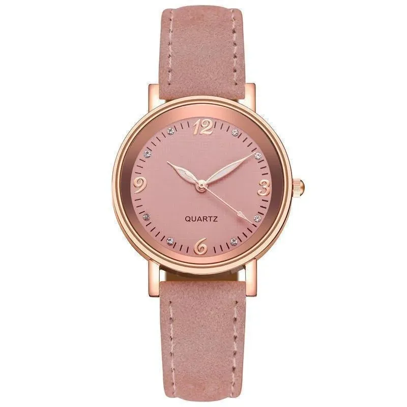 Premium Leather Band Watches