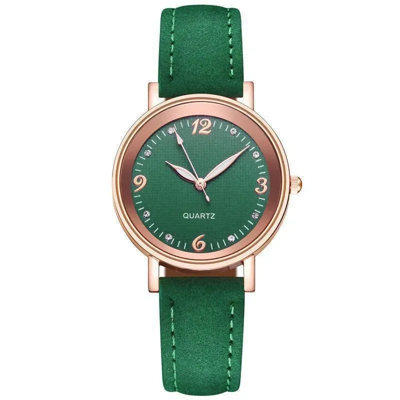 Premium Leather Band Watches