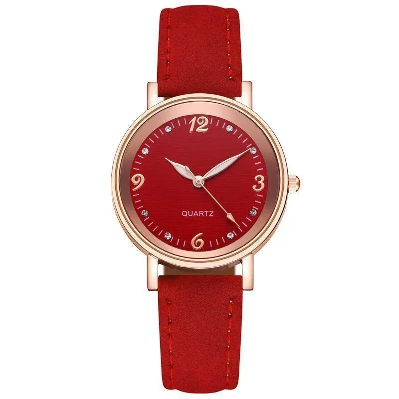 Premium Leather Band Watches