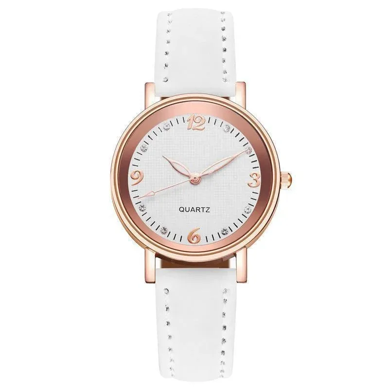 Premium Leather Band Watches