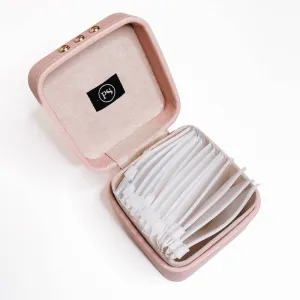 Pretty Simple - Journey Box Travel Organizer: Pink