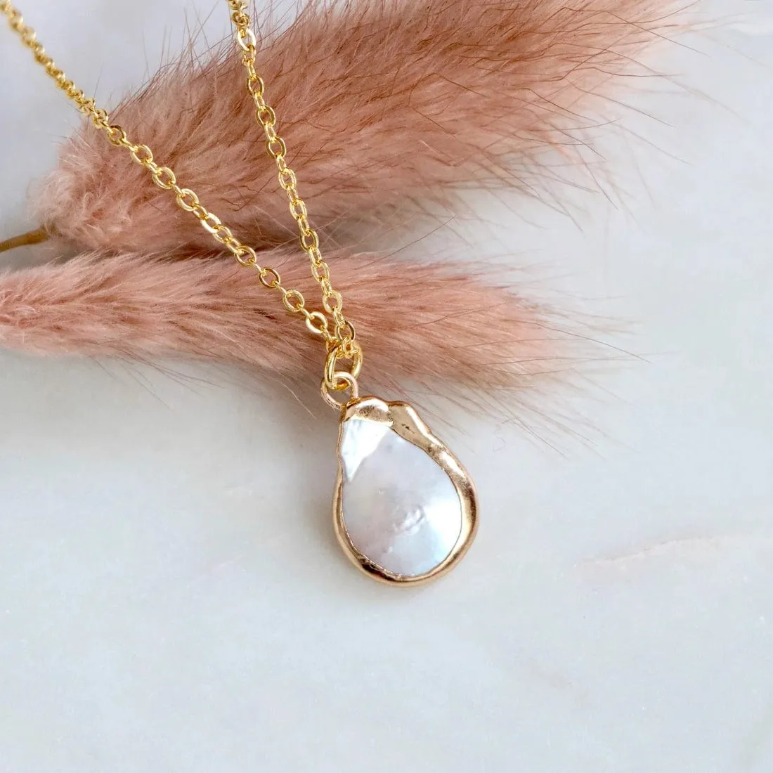 Prince Street Pearl Necklace