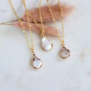 Prince Street Pearl Necklace