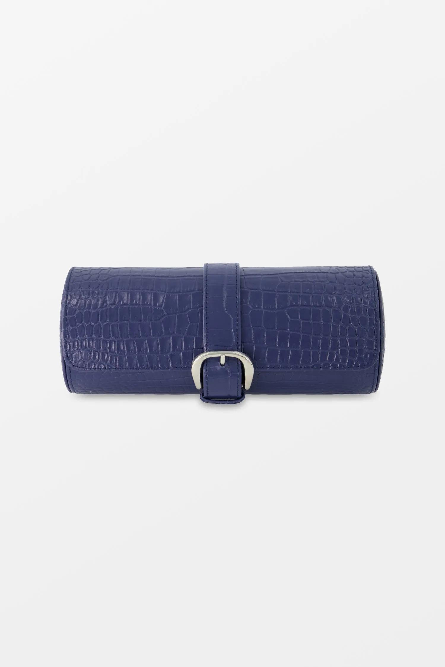 Rapport Blue Brompton Three Watch Roll