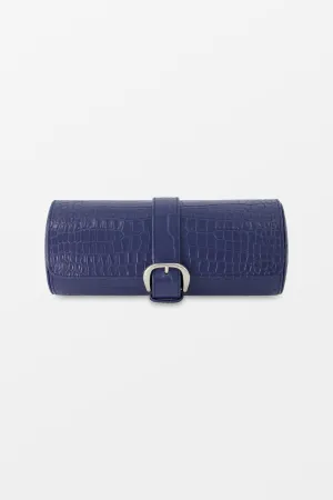 Rapport Blue Brompton Three Watch Roll