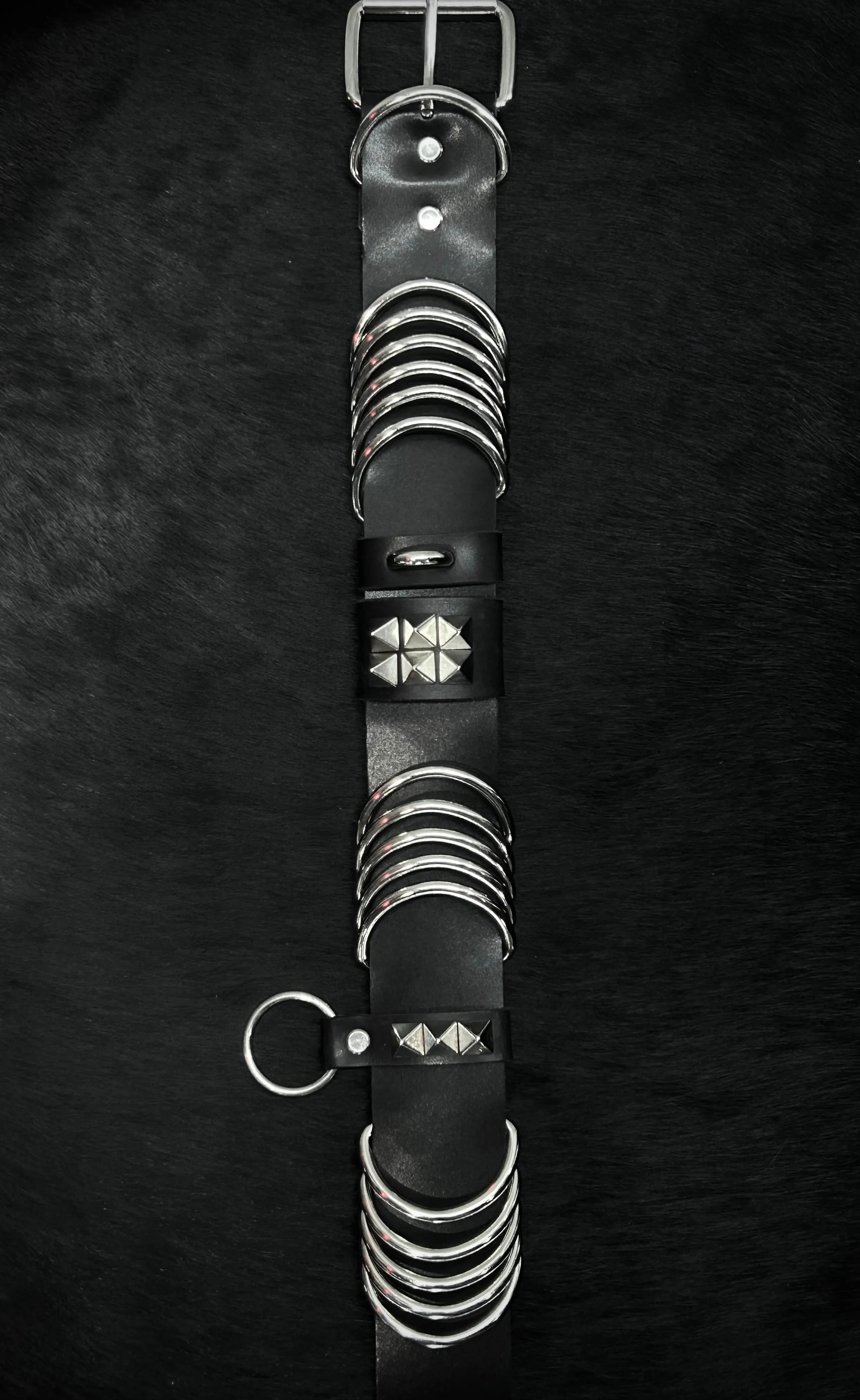 RINGS BELT