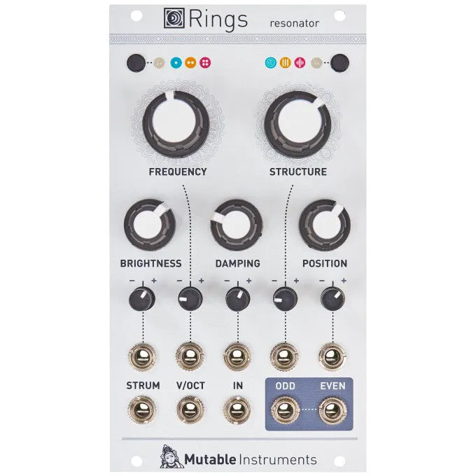 Rings - Resonator