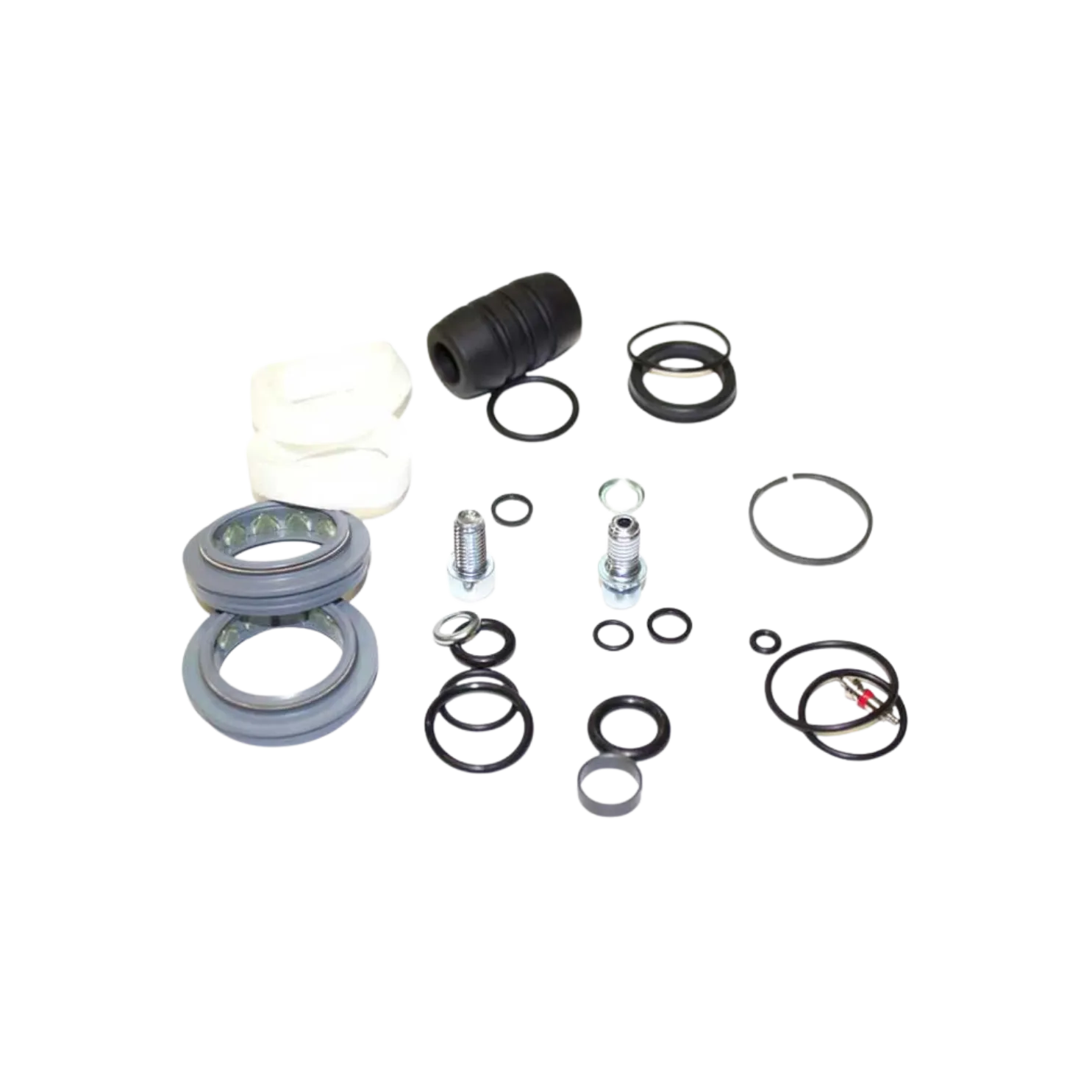 Rockshox Service Kit Full Recon Silver Solo Air 2013