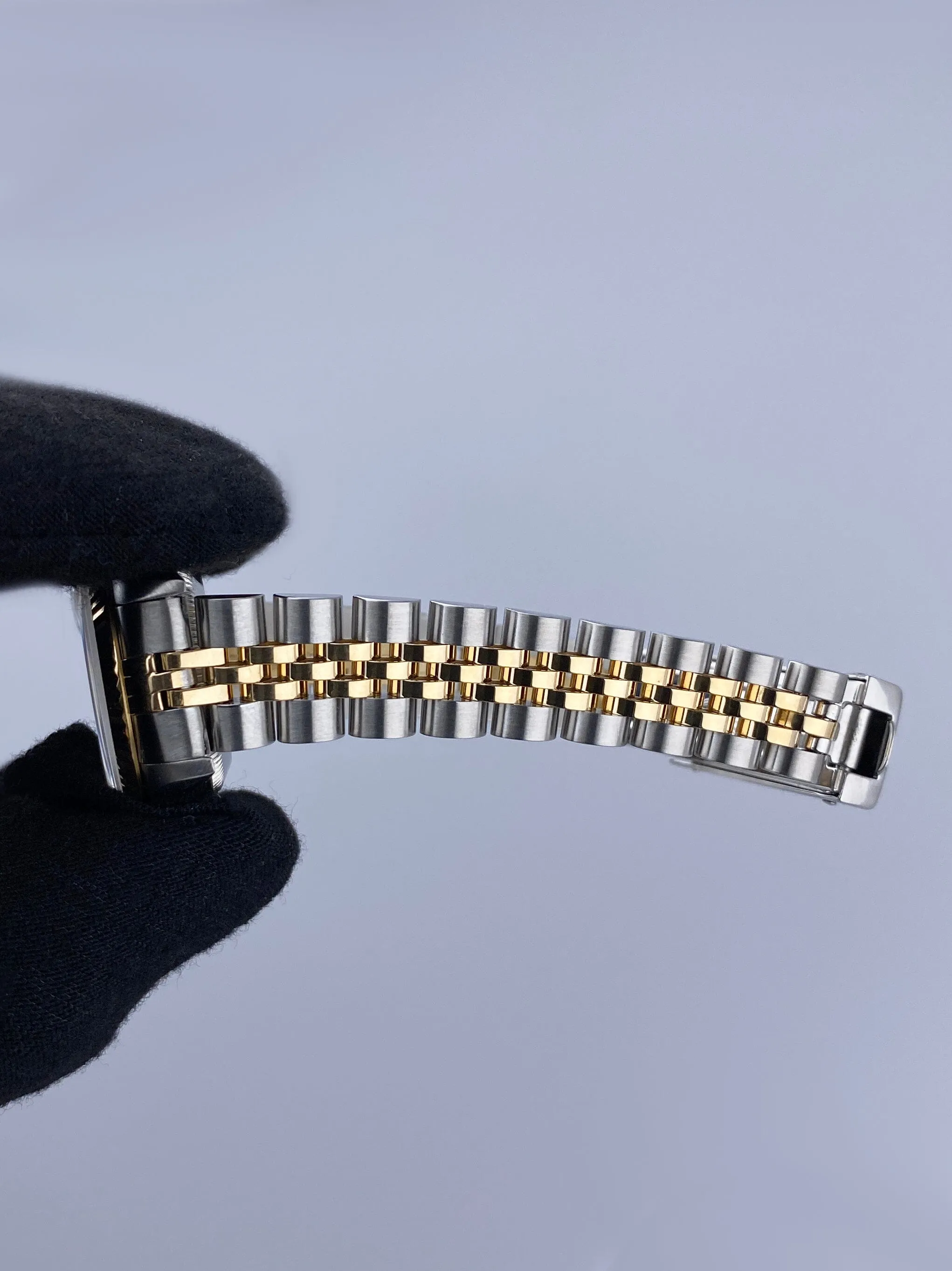 Rolex Datejust 79173 Diamond Dial Ladies Watch Box Papers