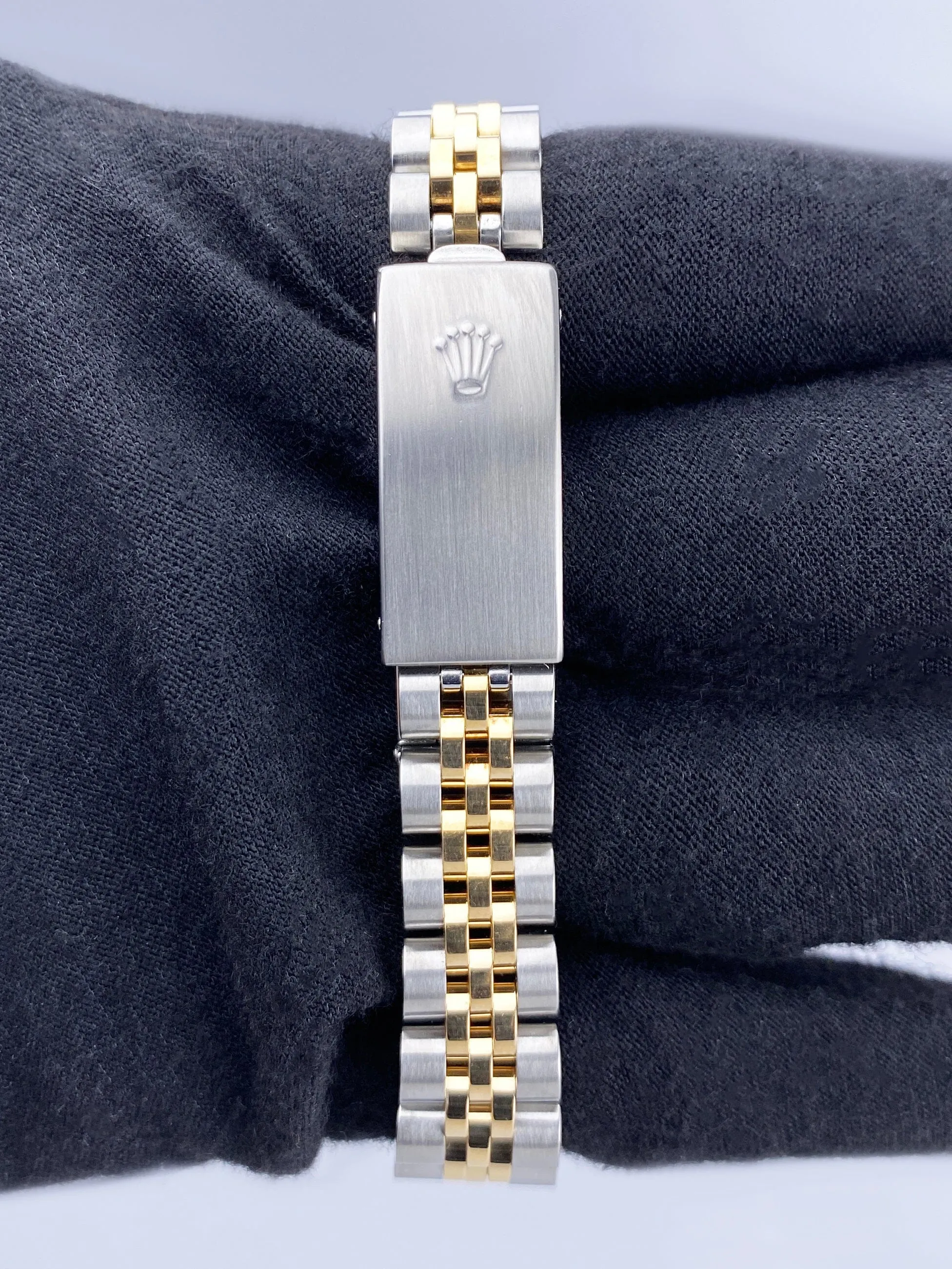 Rolex Datejust 79173 Diamond Dial Ladies Watch Box Papers