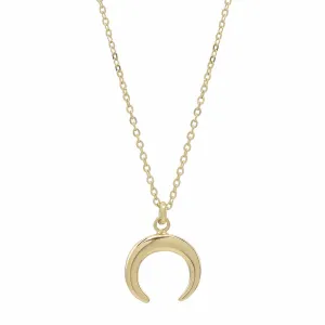 SALE - Horn Necklace