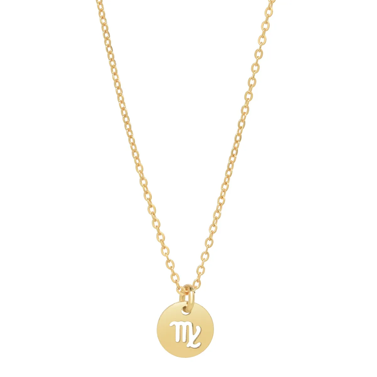 SALE - Zodiac Necklace
