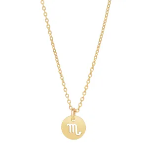 SALE - Zodiac Necklace